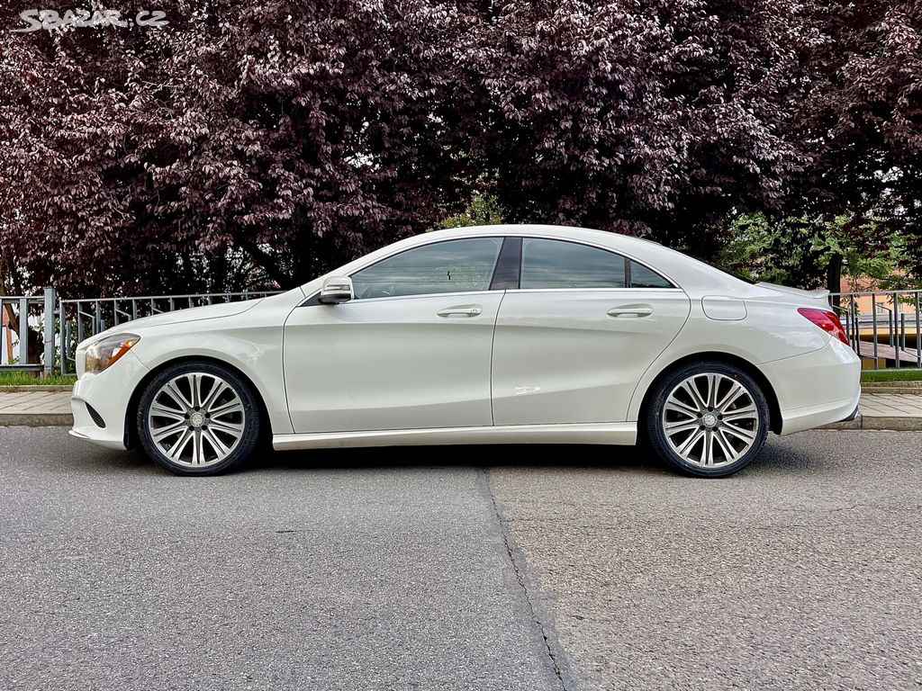 Mercedes-Benz CLA 250 4Matic AMG 155Kw 2017