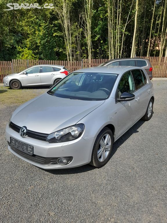 Volkswagen Golf MATCH 1.2 Tsi, R.v.2012