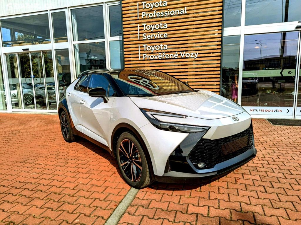 Toyota C-HR, 2.0L 198PS Exec.PremEd 4x4