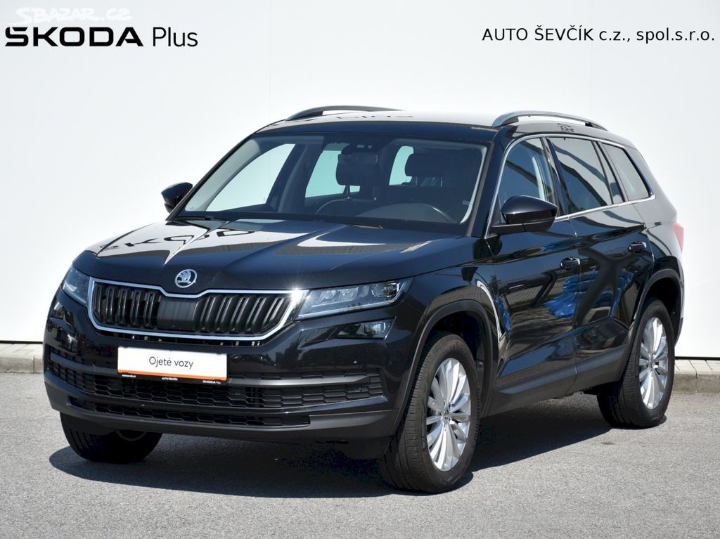 Škoda Kodiaq, Style Plus 2.0 TDI 110kW 4x4