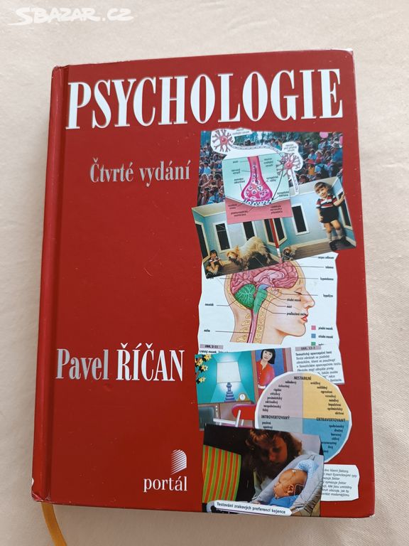 Učebnice Psychologie