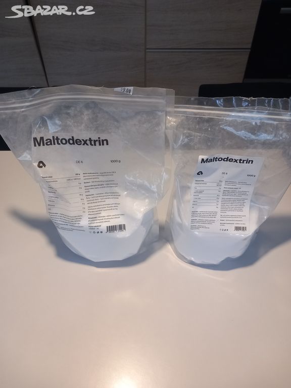 Maltodextrin aktin