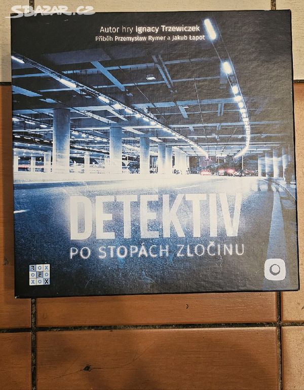 Rexhry Detektiv Po stopách zločinu