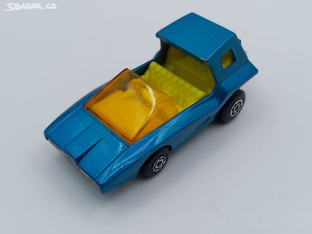 Matchbox Superfast No. 38 Soopa Coopa