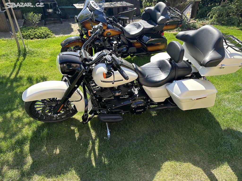 Harley Davidson Road King Special