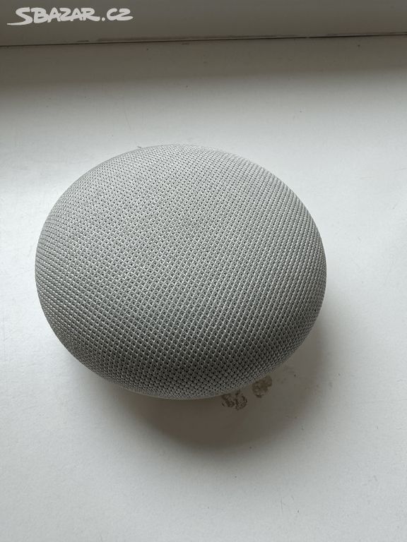 Hlasový asistent GOOGLE Home mini