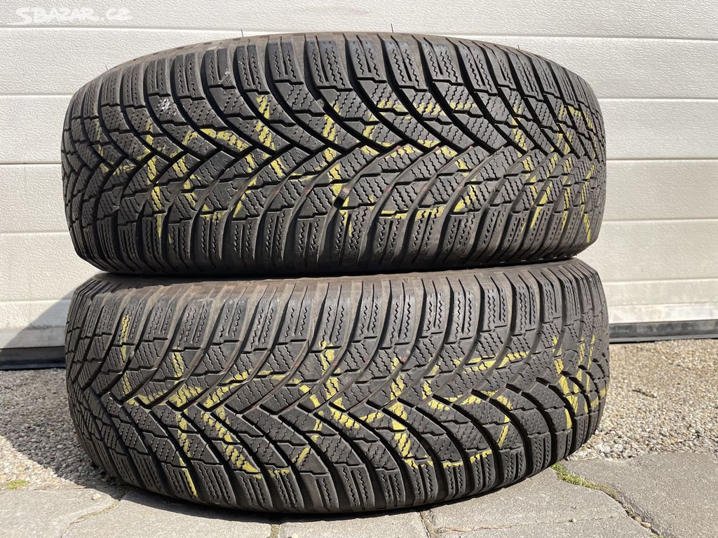 Firestone Winterhawk 4 195/65 R15 95T 2Ks zimní