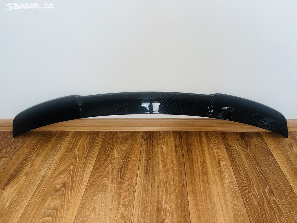 Audi S3 A3 8V carbon spoiler