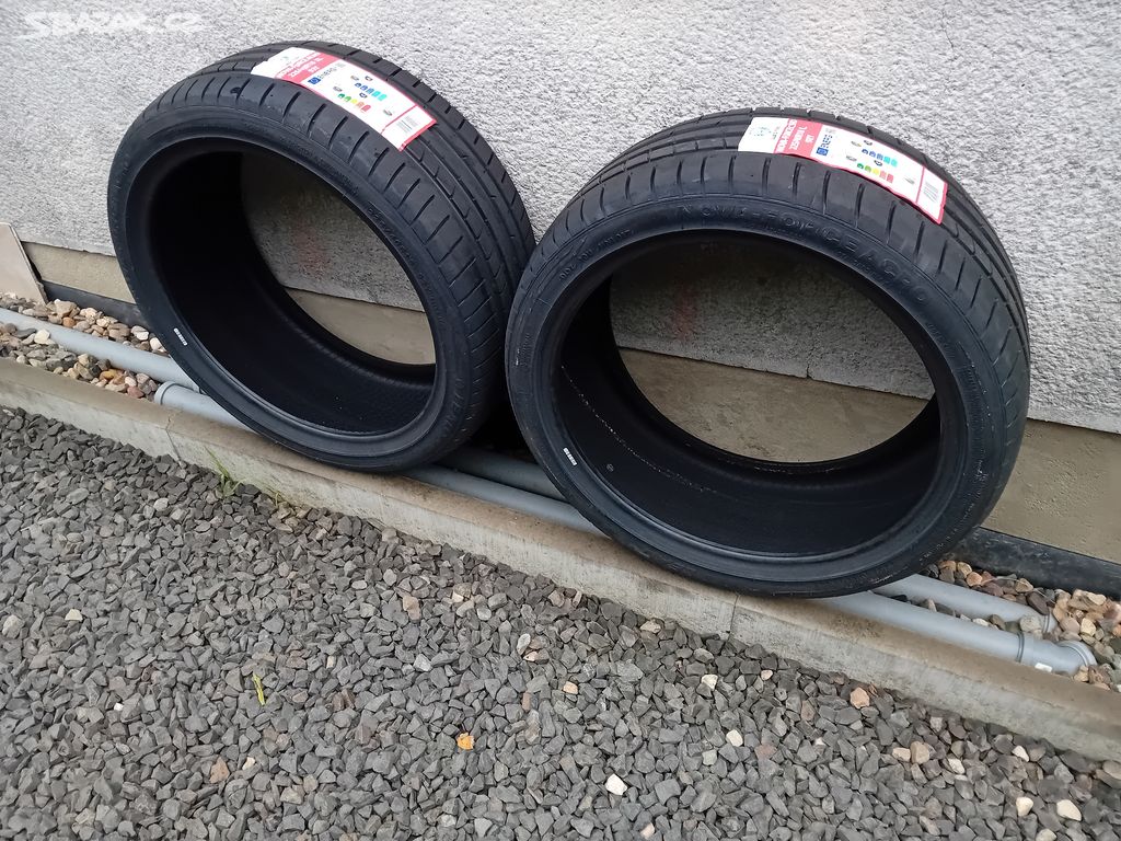 Nové letní pneu Leao 225/40 r18 92Y