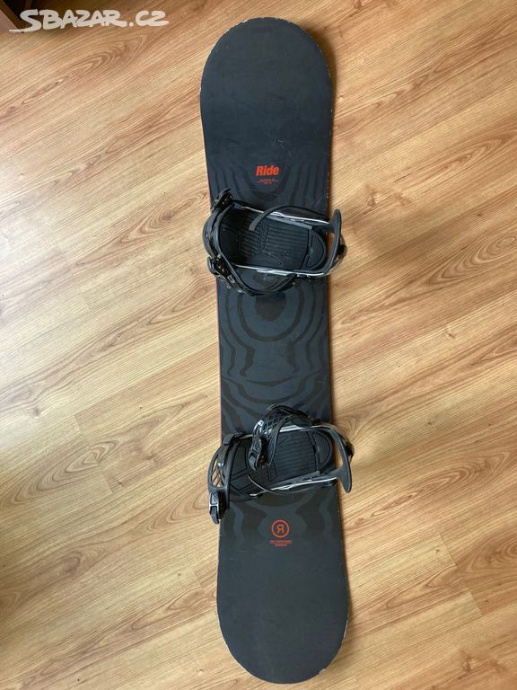 Juniorský Snowboard RIDE Machete Jr, 139 cm