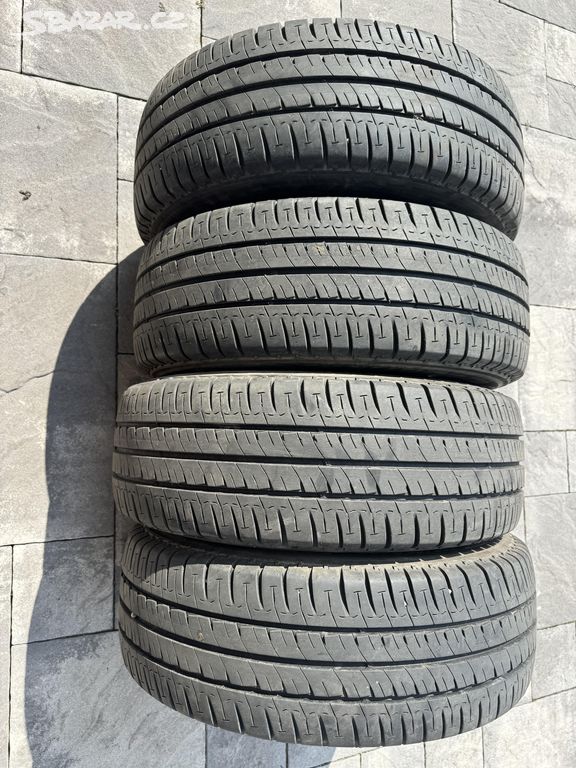 Letní pneumatiky 235/65R16C Michelin Agilis