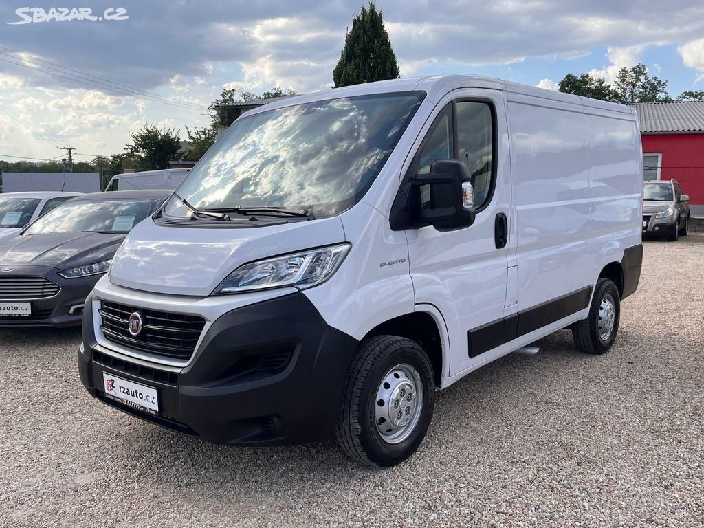 Fiat Ducato, 2.3mJTD 96kW*CZ - Zadáno