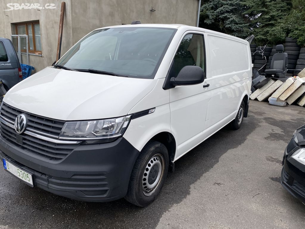 Volkswagen Transporter, T6.1 Long, 2.0 TDI 110KW