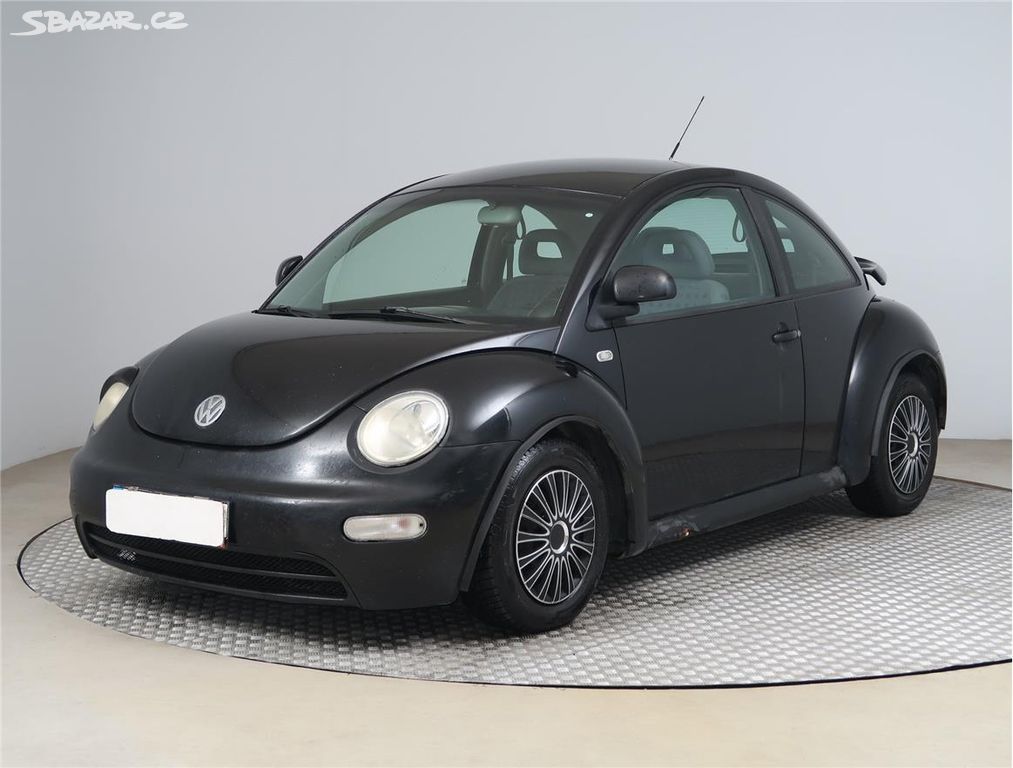 Volkswagen New Beetle, 1.9 TDI, po STK, Klima