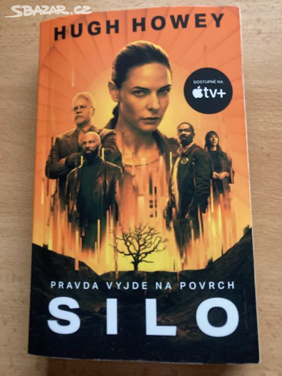 Silo - Hugh Howey