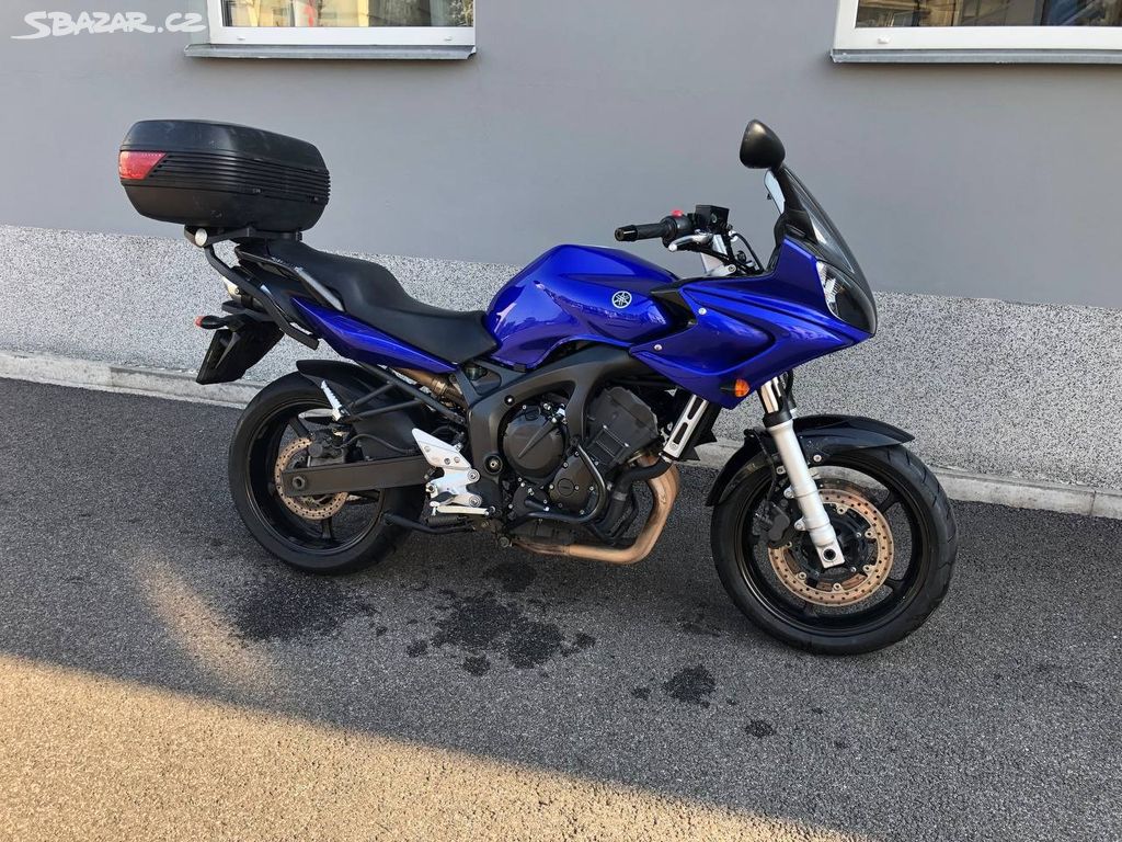 Yamaha FZ6, Yamaha FZ6 fazer