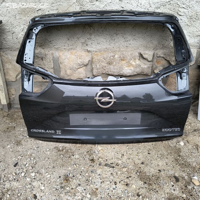 Opel Crossland X