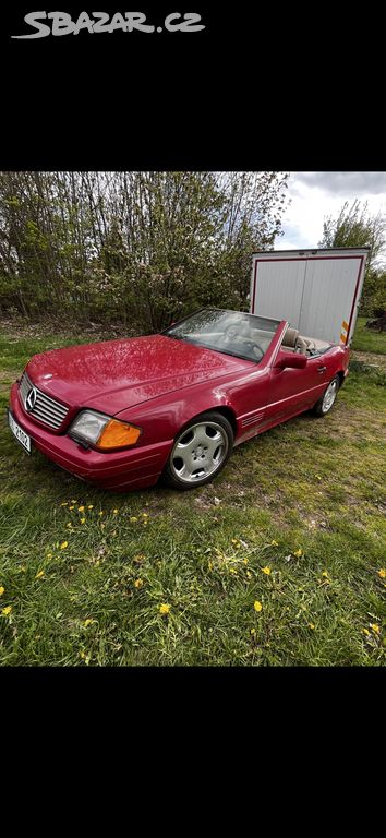 Mercedes SL 500 R129 1995