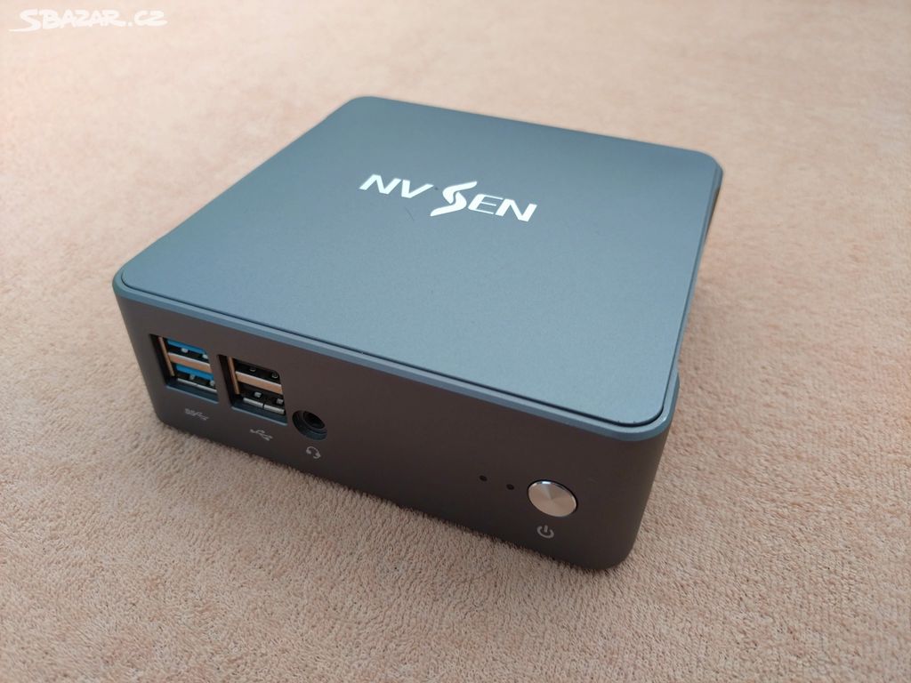 Nvisen MU02 - Mini PC