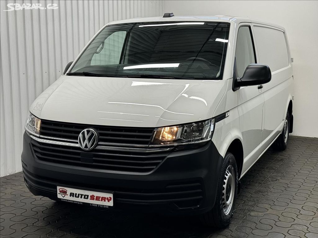 Volkswagen Transporter, 2.0TDI 110kW DSG Webasto