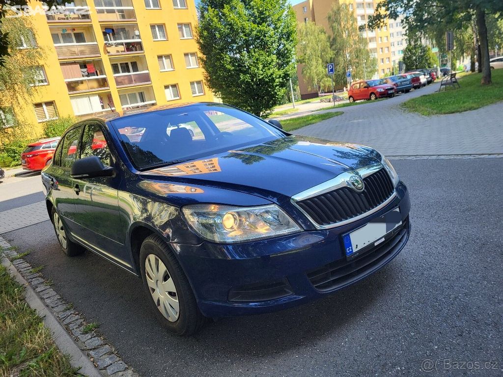 škoda octavia 1.2 Tsi