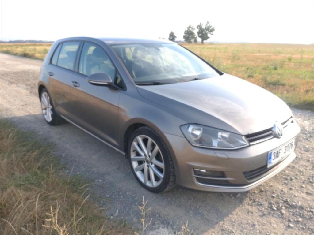 Volkswagen Golf 2,0 7, TDI, 110 kW, Highline