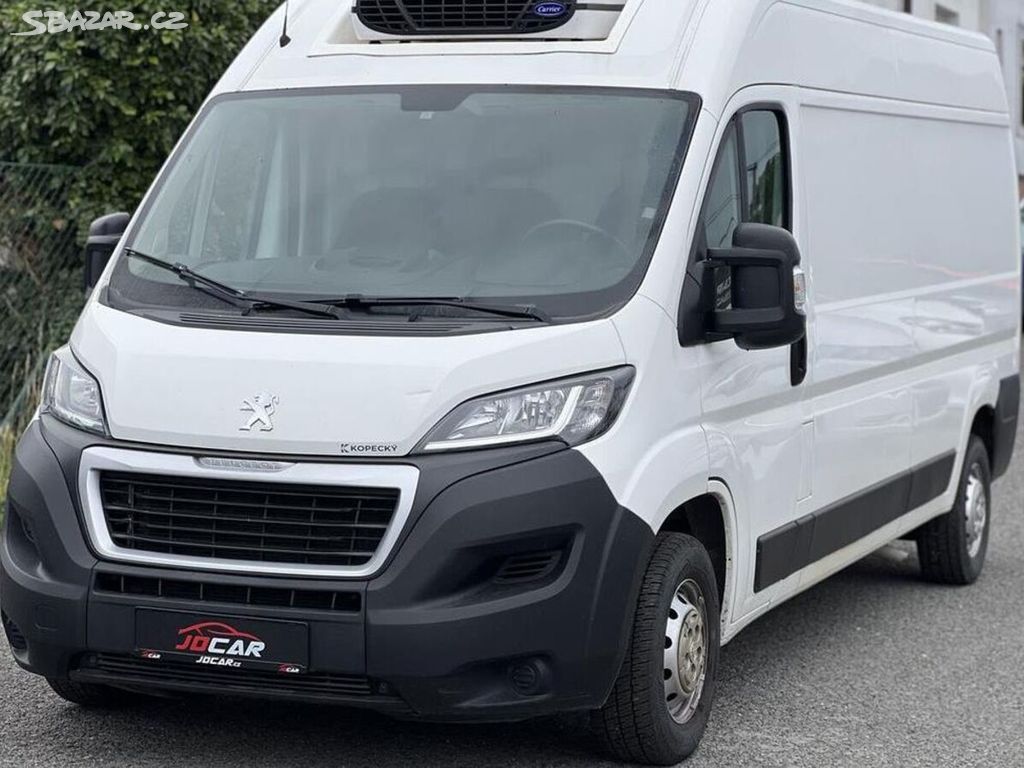 Peugeot Boxer 2.0HDi L3H2 CHLAĎÁK PŮVOD ČR