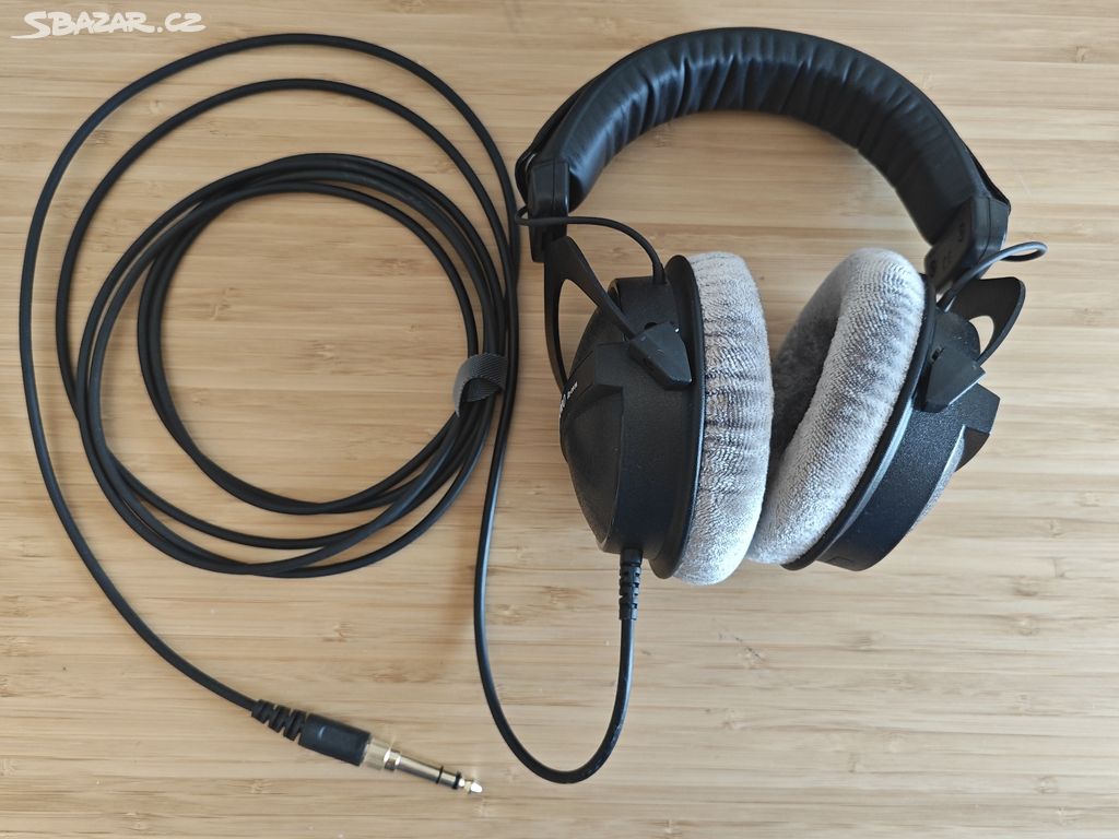 Beyerdynamic DT 770 PRO 80 Ohm