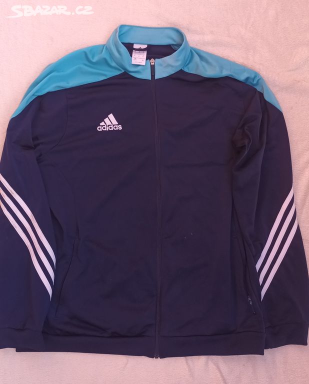 Pánská tepláková bunda ADIDAS vel XL