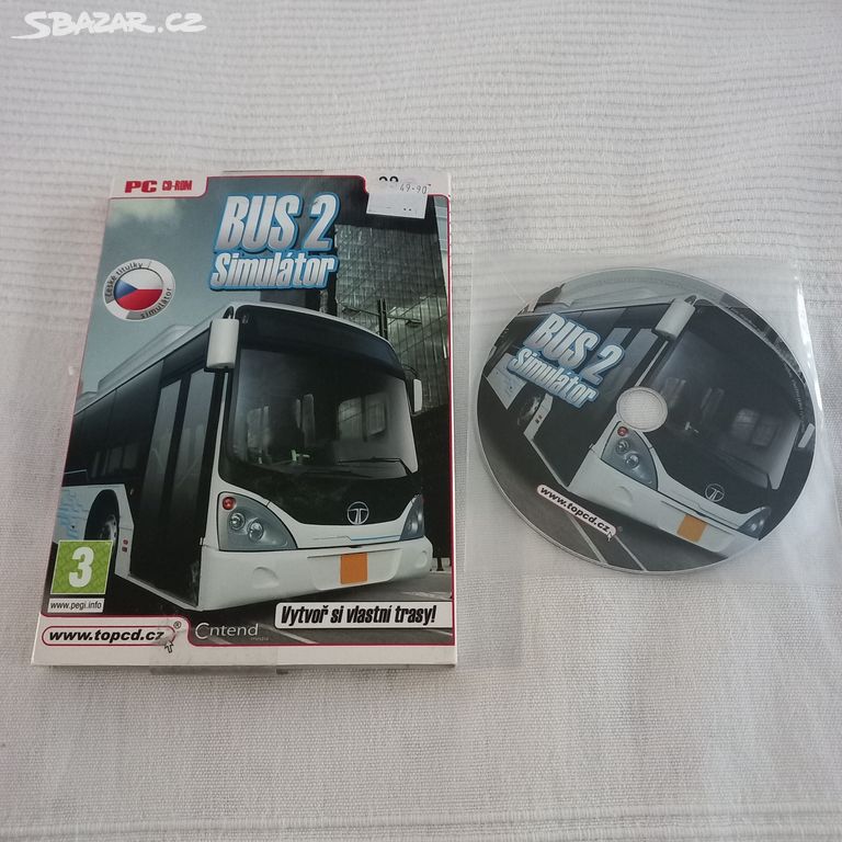 Bus simulátor 2