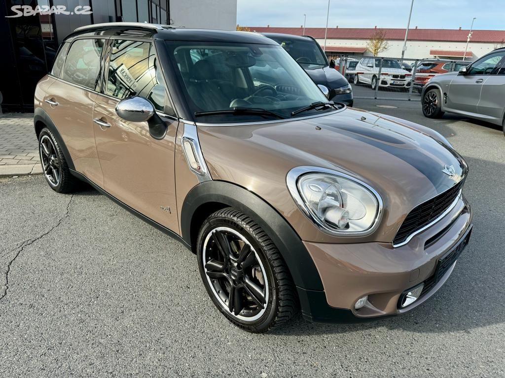 MINI Countryman Cooper S 135kW ALL4 !