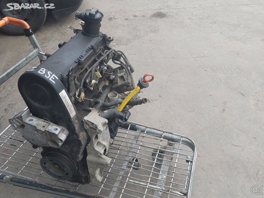 Motor 1.6 75 kw