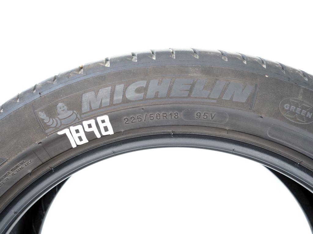 Letní pneu 225/50/18 Michelin 4ks p7898