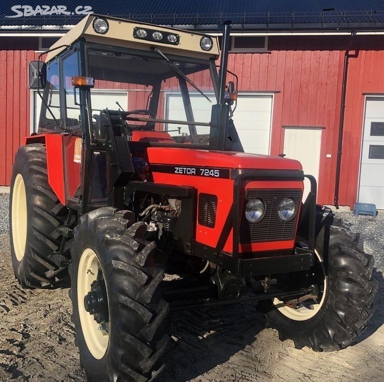 Zetor 7245