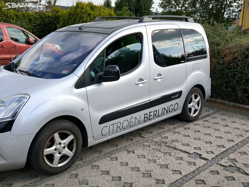 Prodám Citroen Berlingo