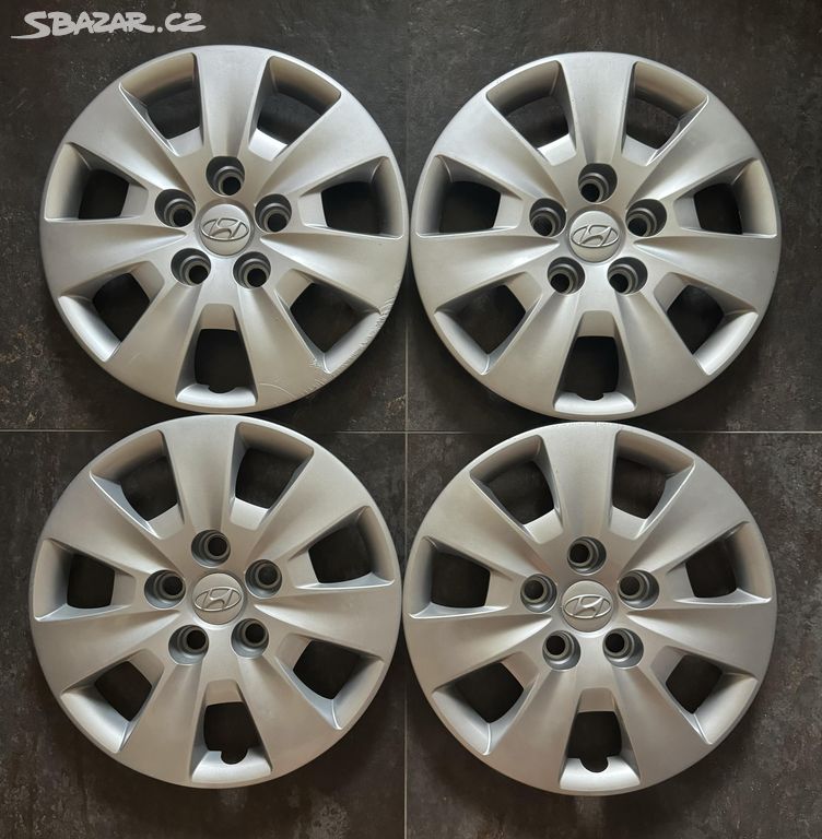 Originální poklice Hyundai 15"