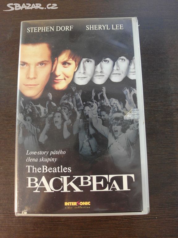 VHS Beatles - BackBeat