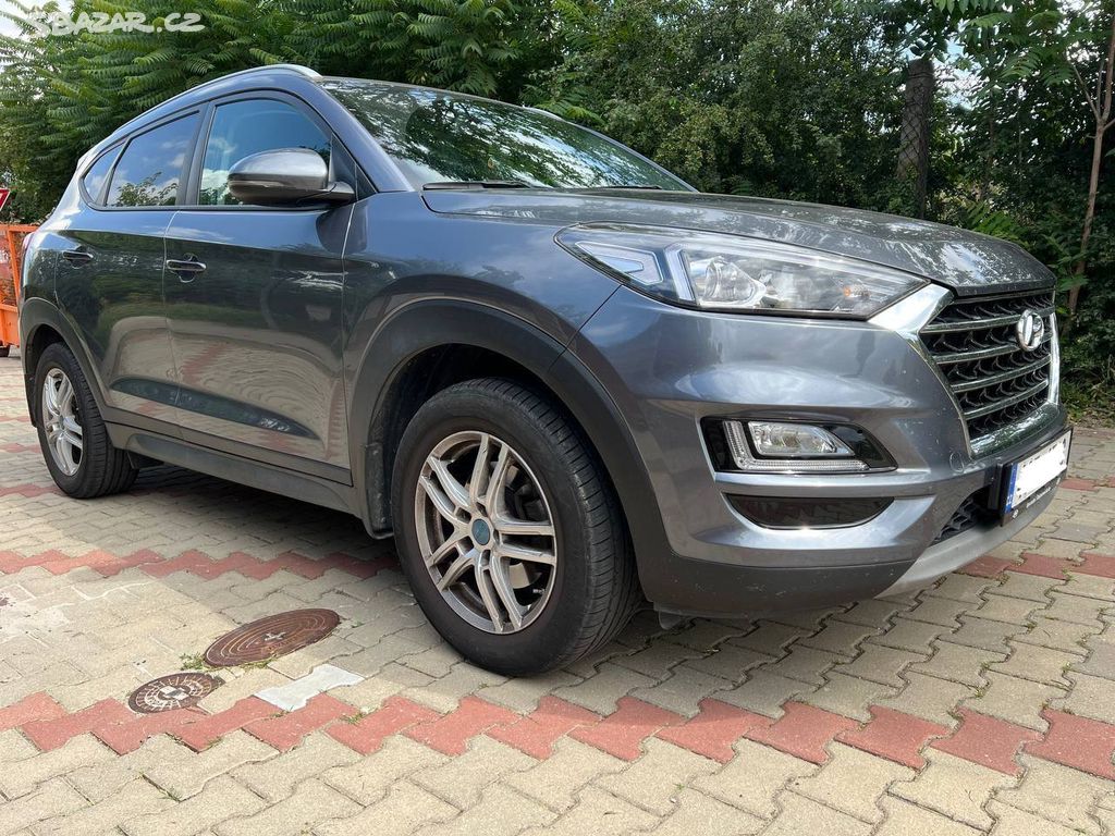 Prodám Hyundai Tucson