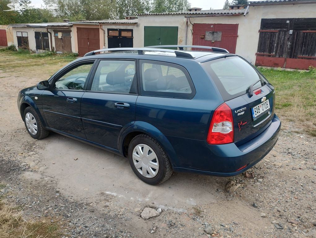 Chevrolet lacetti