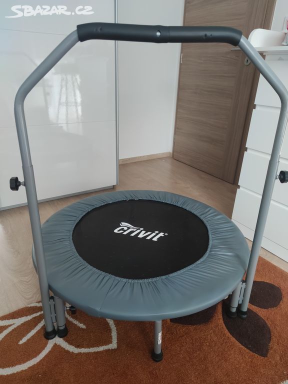 Fitness trampolina Crivit