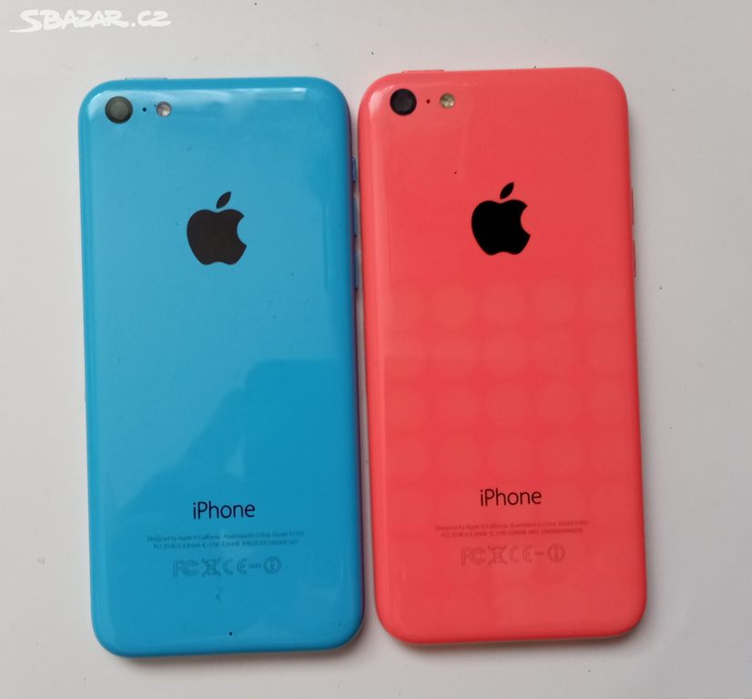 Prodám zadní housing pro iPhone 5C