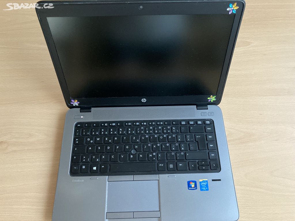 HP Elitebook 840 na náhradní díly