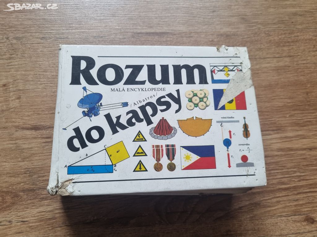 Rozum do kapsy - encyklopedie