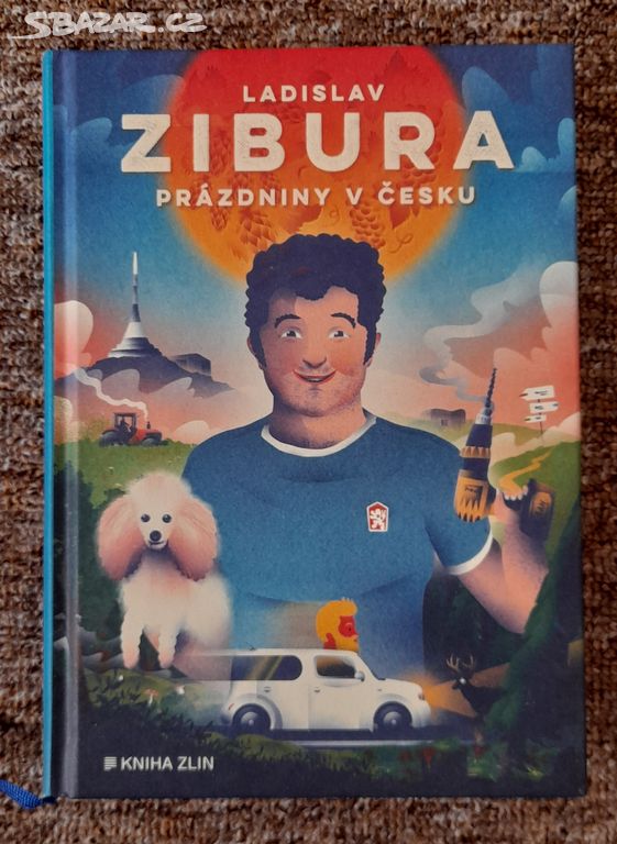 Prázdniny v Česku, Ladislav Zibura