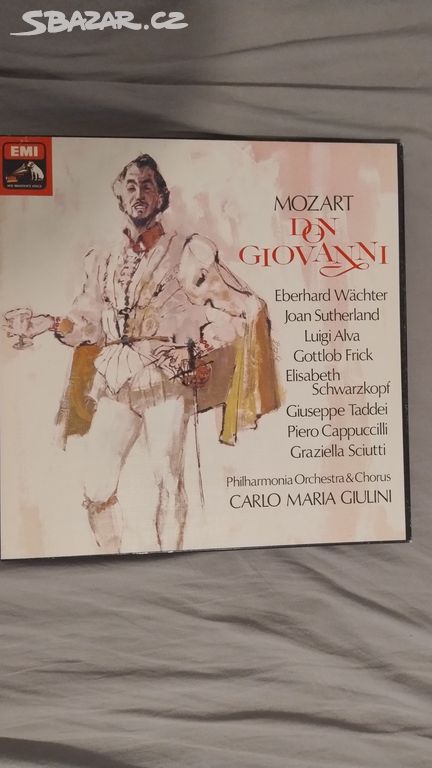 Mozart Orchestra & Chorus Don Giovanni