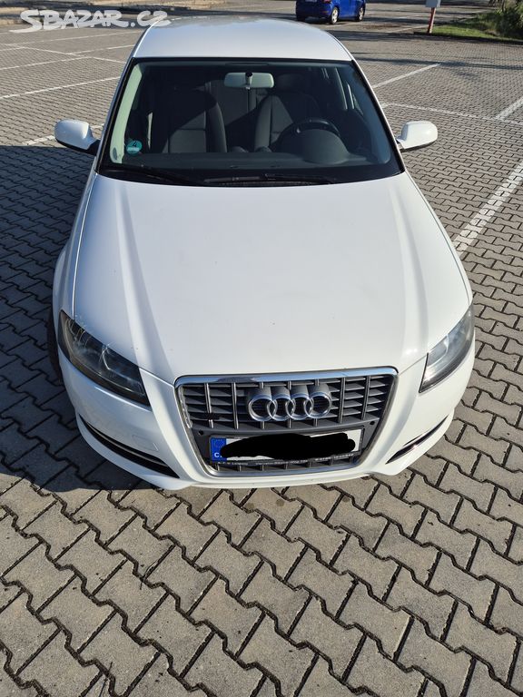 Audi A3 Sportback 1,6 TDi 66 kW