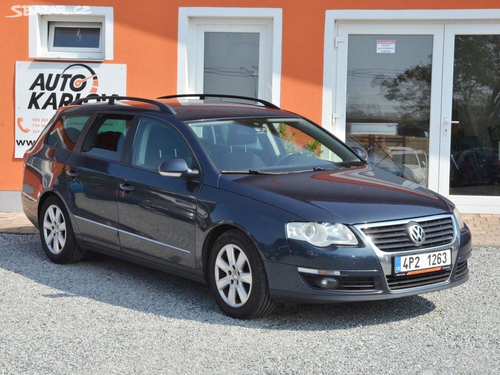 Volkswagen Passat, // REZERVOVÁNO //