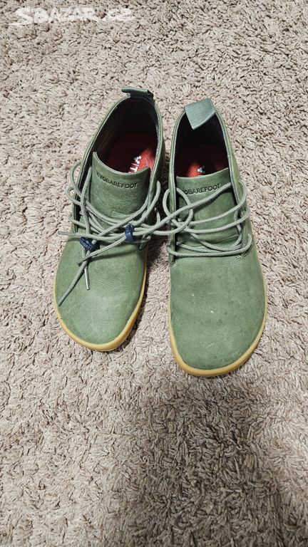 VIVOBAREFOOT Gobi Kids Botanical vel. 33(nenošené)