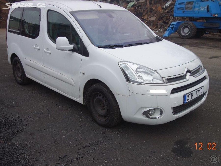 Citroën Berlingo 1,5 Berlingo Multispace 1,5 Hdi