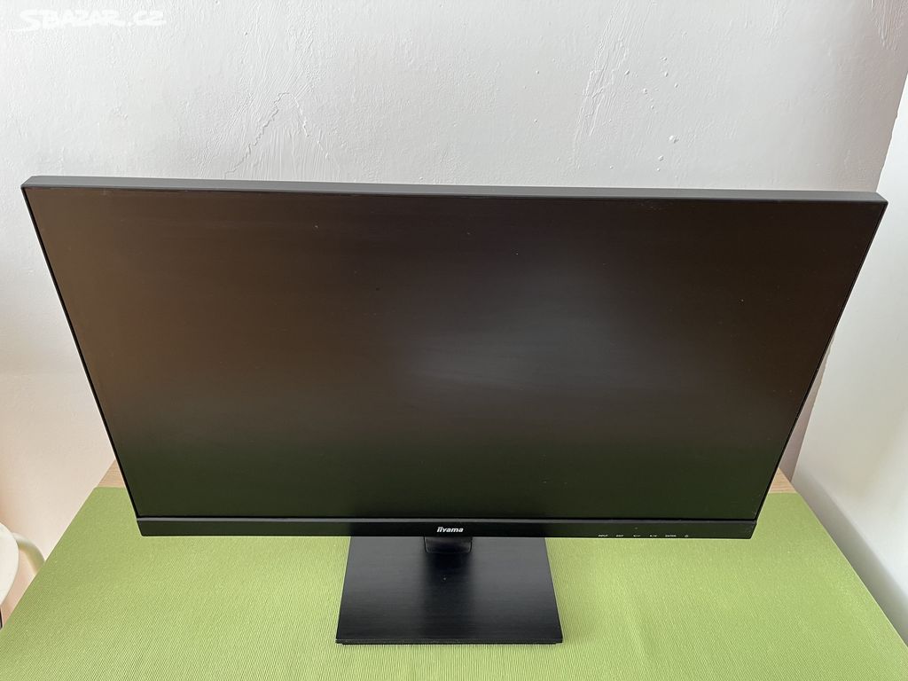 Monitor PC IIYAMA G-master G2730HSU-herní monitor